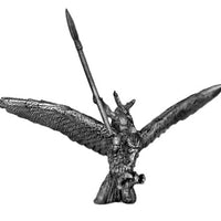 Elves mounted on falcons (10mm)