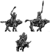 Cape Buffalo Cavalry (10mm)