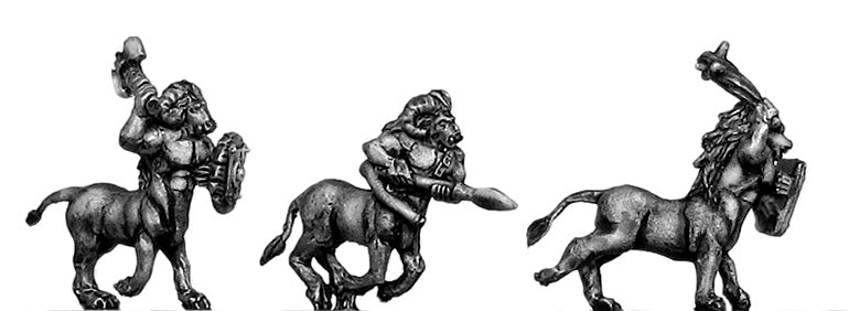 Deaemonaurs (10mm)