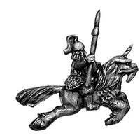 Chinese Lancers mounted on Ki-Rin** (10mm)