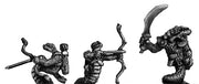 Ophidian Archers (10mm)