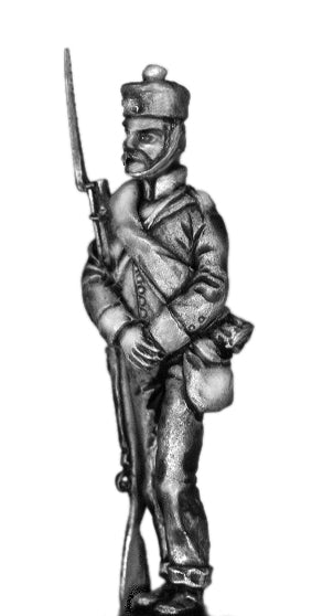 Private 95th Foot Derbyshire Regiment (40mm)