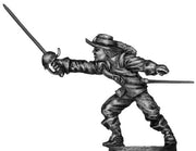 D'Artagnan (40mm)