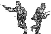Butch Cassidy & Sundance (40mm)