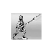 Cap, Frockcoat charging (15mm)