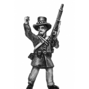 Hardee hat, cheering (15mm)