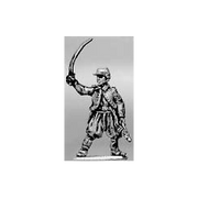 Zouave Officer (15mm)