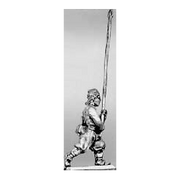 Zouave Standard in fez (15mm)