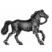 Horse trotting (15mm)