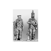 Centre company, order arms (18mm)