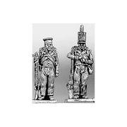 Centre company, order arms (18mm)