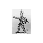 Rifleman, officer (18mm)