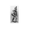 Rifleman, bugler (18mm)