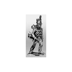 Rifleman, bugler (18mm)