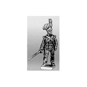 Highland infantry officer (18mm)