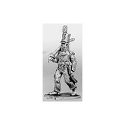 Light infantry, officer (18mm)
