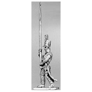 Light infantry, ensign (18mm)