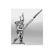 Flank company, advancing porte arms (18mm)
