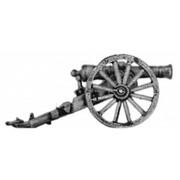 9pdr gun (18mm)