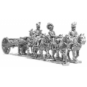 RHA Limber Team (18mm)