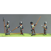 British Rocket Troop (18mm)