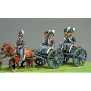 RHA limber riders (18mm)