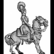 Mounted officer (18mm)