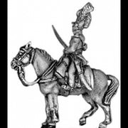 Chevauleger officer (18mm)