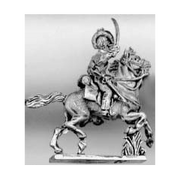 Light dragoon, helmet, charging (18mm)