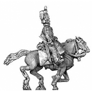 Hussar, busby (1809 uniform) (18mm)