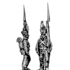 Infantry, march attack (18mm)