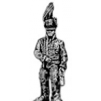 Officer, Waterloo (18mm)