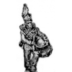 Drummer, Waterloo (18mm)