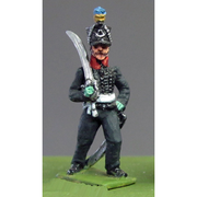 Line Officer, Waterloo (18mm)