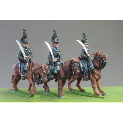 Hussars, Peninsular and Waterloo (18mm)