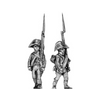 Musketeer, march attack (18mm)