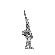 Grenadier, mitre, march attack (18mm)