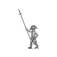 Grenadier officer (18mm)