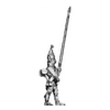 Grenadier standard bearer, mitre (18mm)