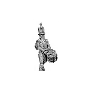 Jager drummer (18mm)