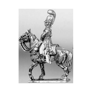 Kurassier officer (18mm)