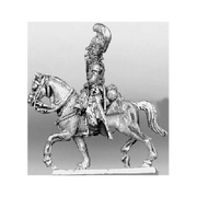 Kurassier trumpeter (18mm)