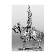 Hussar officer (18mm)