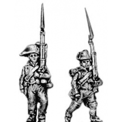 Line fusilier, bicorne (18mm)