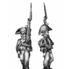 Fusilier, no great coat roll (18mm)