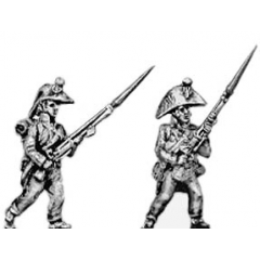 Fusilier, advancing (18mm)