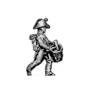 Line infantry drummer (18mm)