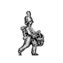 Line grenadier drummer (18mm)