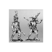 Light infantry officer (18mm)