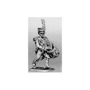 Light infantry drummer (18mm)